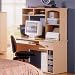 Alegria Student Desk with Hutch By Nexera Furniture