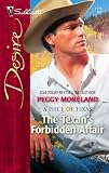 The Texan's Forbidden Affair (Silhouette Desire)