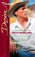 The Texan's Forbidden Affair (Silhouette Desire)