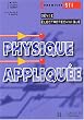 Physique appliqu�e, 1�re STI �lectrotechnique