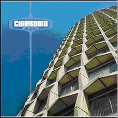 Cinerama - Get Up and Go [DVD]