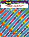 Geography of the United States and Neighboring Countries (Basic Not Boring Series)