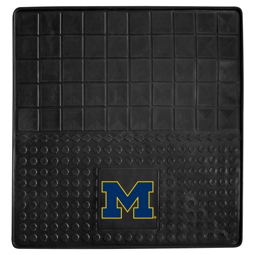 FANMATS NCAA University of Michigan Wolverines Vinyl Cargo Mat