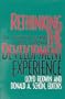 Rethinking the Development Experience; Essays Provoked by the Work of Albert O. Hirschman