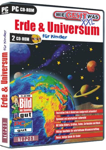 Wie geht was XXL - Erde & Universum