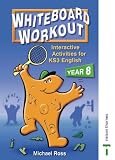 Ks3 English Interactive Whiteboard CD-Rom (Year 8)
