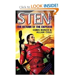The Return of the Emperor (Sten Series)