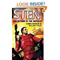 The Return of the Emperor (Sten Series)
