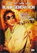 Blank Generation [DVD] [1979] [US Import]