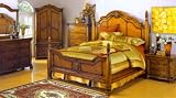 Desert Palm California King Bedroom Set