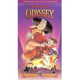 Adventures in Odyssey: The Knight Travellers [VHS]