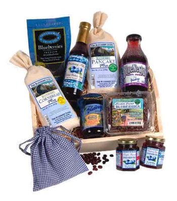 Great Crate by The Blueberry Store