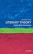 Literary Theory: A Very Short Introduction