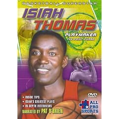 Isiah Thomas: Playmaker - The Point Guard