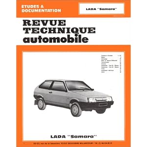 Revue technique de l'Automobile : Lada Samara