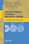 Self-star Properties in Complex Information Systems: Conceptual and Practical Foundations (Lecture Notes in Computer Science / Theoretical Computer Science and General Issues)