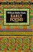 Early Poems (Dover Thrift Editions)