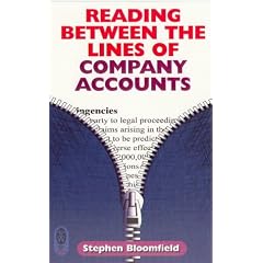 Reading Between the Lines of Company Accounts (Right way plus)