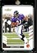 2007 Score #203 Jamal Lewis Cleveland Browns Football Card - Mint Condition - In Protective Display Case !