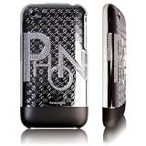VX 18K White Gold-Plated case for the Apple iPhone 3G (Shine)