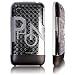 VX 18K White Gold-Plated case for the Apple iPhone 3G (Shine)