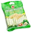 I Mei Cream Wafers, Lemon, 17.64-Ounce Packages (Pack of 8)