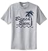 Beach Bum T-Shirt (Big and Tall and Regular Sizes)