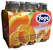 Apricot Nectar (Yoga) CASE (6 x 4.2 oz) (6 Pack) Bottles