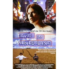 David im Wunderland [VHS]