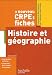 Histoire et g�ographie