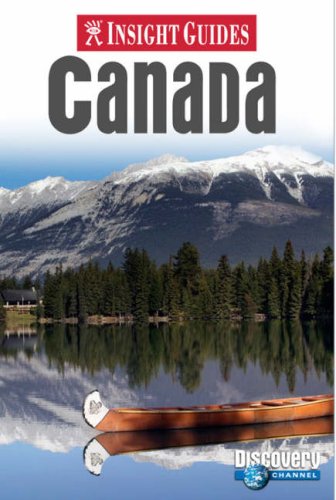 City Travel Guides Discounted  Books : Canada Insight Guide (Insight Guides) (Insight Guides)