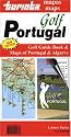 Golf Portugal: Golf Guide Book and Maps of Portugal and Algarve