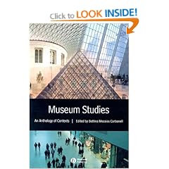 Museum Studies in Context: An Anthology