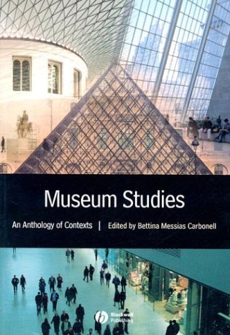 Buy Museum Studies in Context: An Anthology online at Discounted New and Used prices. Delivered to your door with Off-The-Bookshelf.