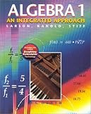 Algebra 1: An Integrated Approach