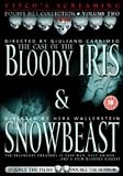 Case Of The Bloody Iris / Snowbeast [DVD] [1972]