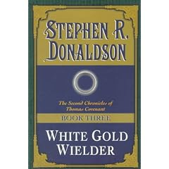 White Gold Wielder: (#3)
