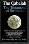 The Qabalah - The Testament of Solomon
