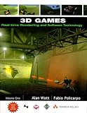 3d Games:Volume 1: Real-Time Rendering and Software Technology Vol 1: Real-time Rendering and Software Technology