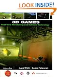 3d Games:Volume 1: Real-Time Rendering and Software Technology Vol 1: Real-time Rendering and Software Technology