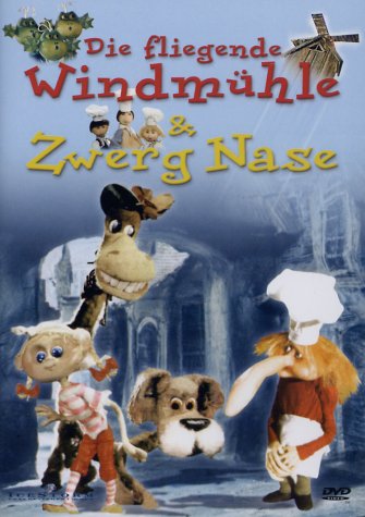 Die fliegende Windmühle / Zwerg Nase