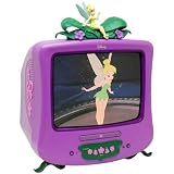 Disney Fairies 20 TV/DVD Combo - Purple (F2010ATVD)