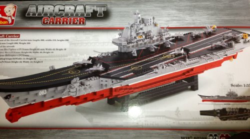 lego aircraft carrier set