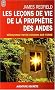 Les le�ons de vie de la proph�tie des Andes - D�couvrez votre mission sur terre