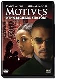 Motives - Wenn Begierde zerst�rt - Shemar Moore