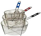 Lodge Deep Fry Basket 9in