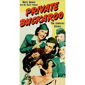 Private Buckaroo [VHS]