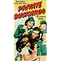 Private Buckaroo (B&W) [VHS]
