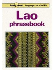 Book: Lonely Planet Lao Phrasebook (Lonely Planet : Language Survival Kit) - Lonely Planet