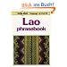 Lonely Planet Lao Phrasebook (Lonely Planet : Language Survival Kit)